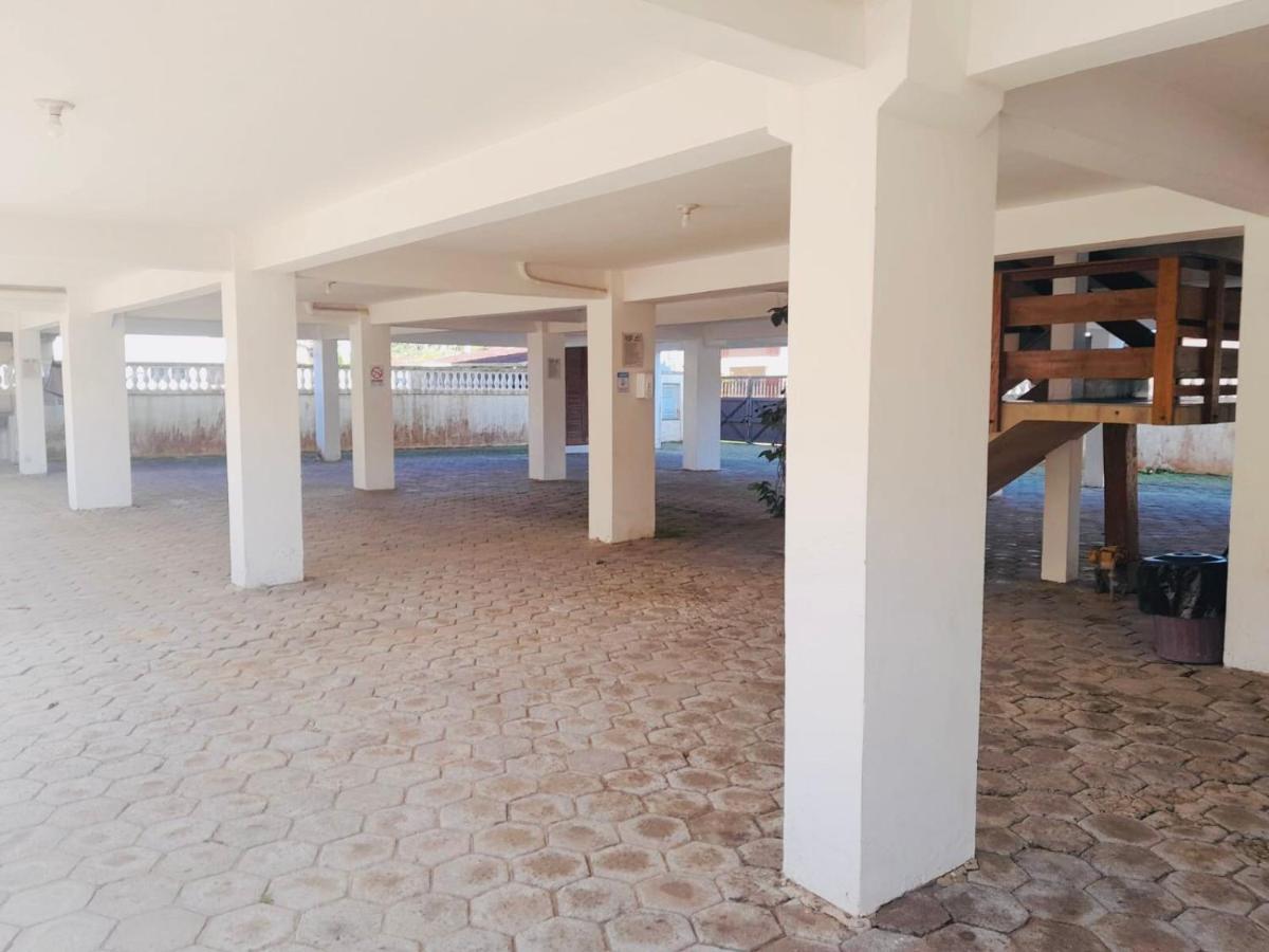 Apartamento Em Ubatuba Esterno foto