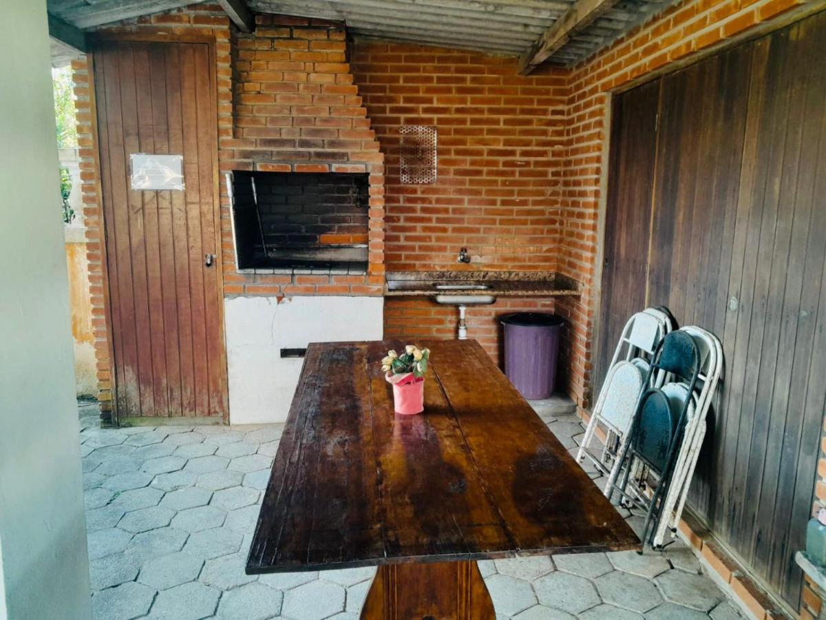 Apartamento Em Ubatuba Esterno foto