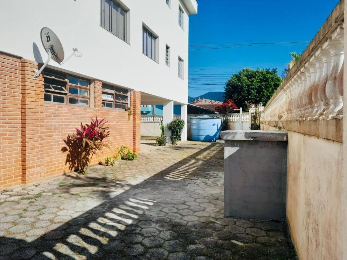 Apartamento Em Ubatuba Esterno foto